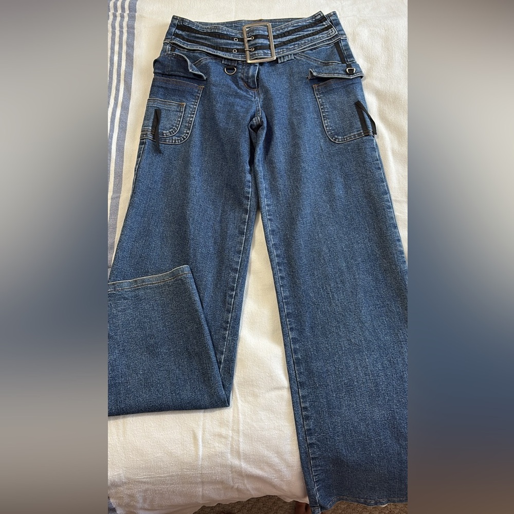 Request y2k jeans